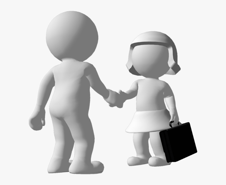 3d Computer Graphics Female, HD Png Download