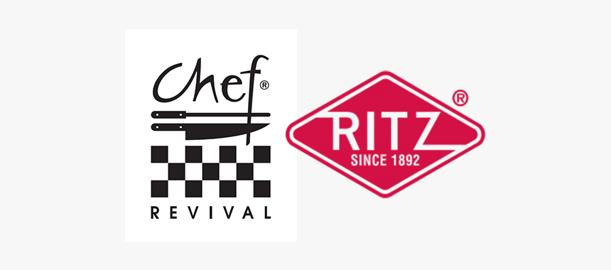 Ritz Chef Revival Logo - Chef Revival, HD Png Download