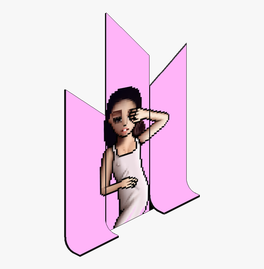 Pantalla Revival Selena Acostada - Girl, HD Png Download