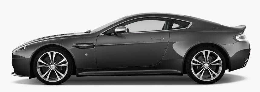 - Aston Martin Rapide Side , Png Download - 2017 Bmw 430i Bmw Convertible Black, Transparent Png