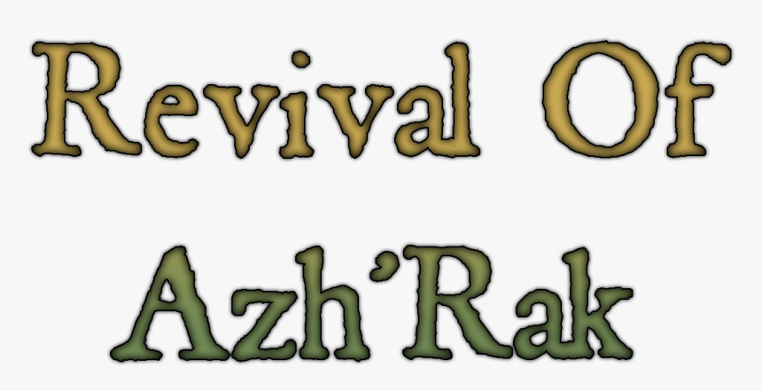 In Revival Of Azh Rak, You Play As A Powerful Wizard,, HD Png Download
