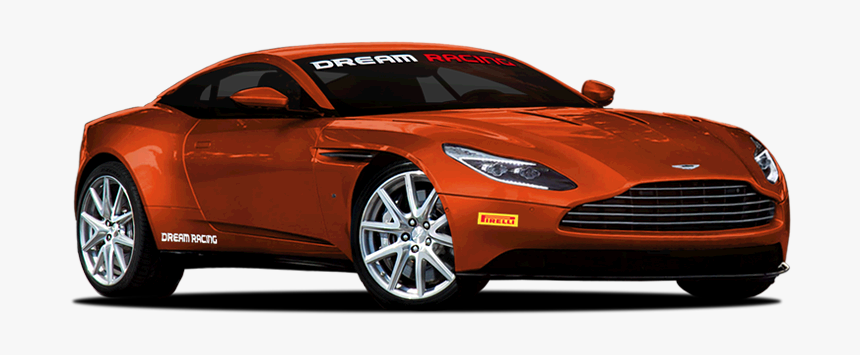 Aston Martin V8 Vantage (2005), HD Png Download