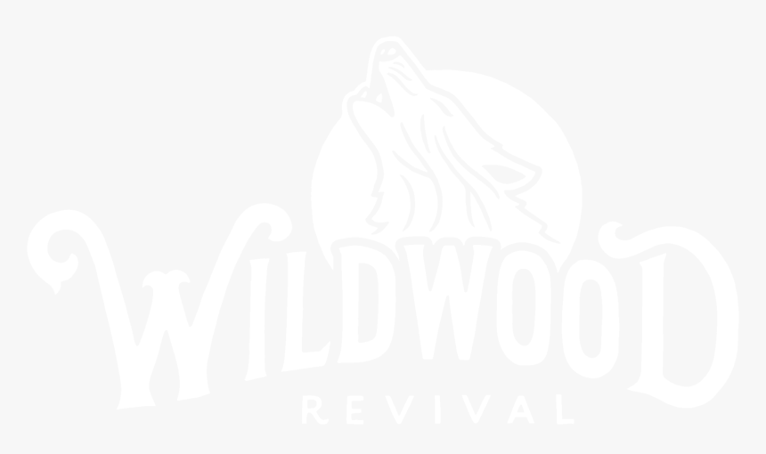 Clip Art Wildwood Logo Small White - Illustration, HD Png Download
