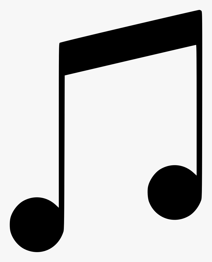 Music Notes - Music Quavers, HD Png Download