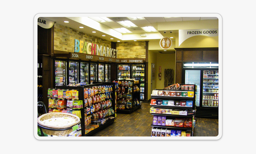 Platinum Energy Convenience Store Interior - Convenience Store, HD Png Download