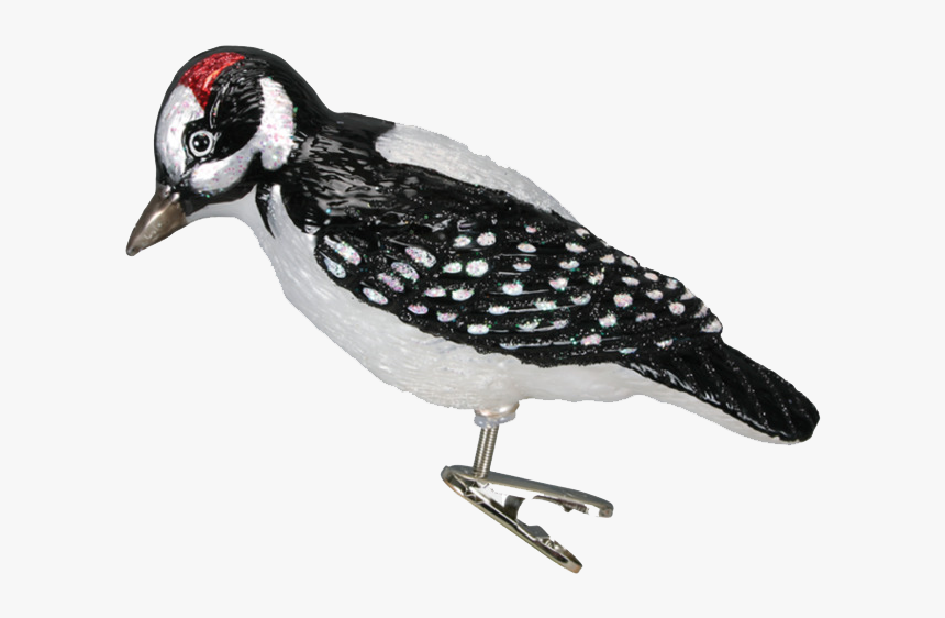 Woodpecker Png Free Pic - Old World Christmas, Transparent Png