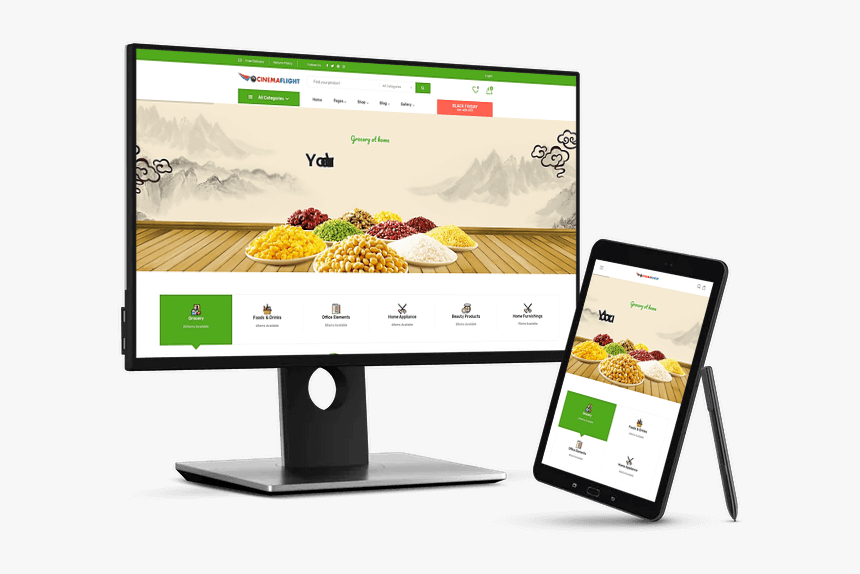 Website, HD Png Download