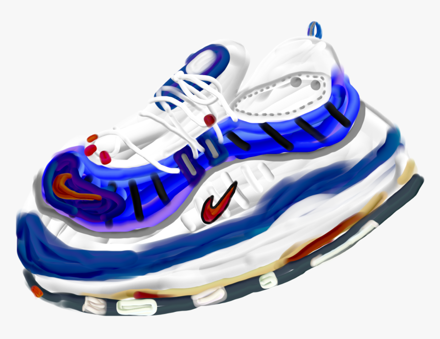 Welcome To Lupes Grocery Store - Basketball Shoe, HD Png Download