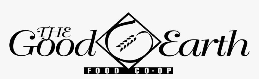 Good Earth Food Co-op - Calligraphy, HD Png Download