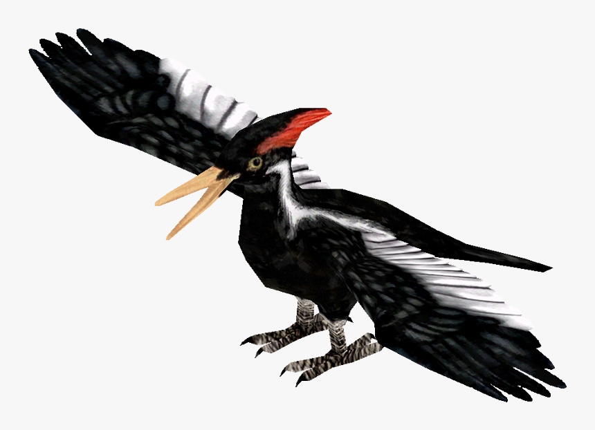 Lv7nkzr - Zt2 Woodpecker, HD Png Download