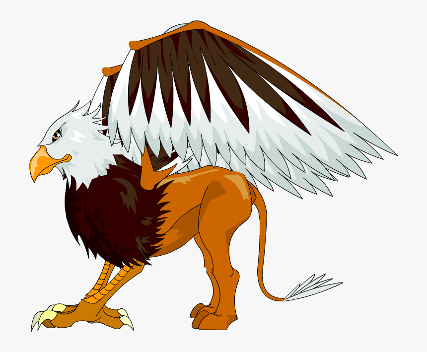 Griffin Png Image - Transparent Griffin Clipart, Png Download