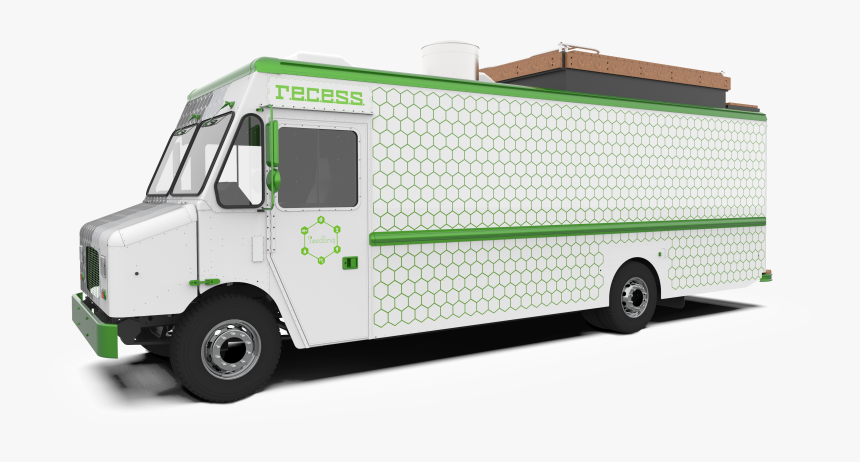 Transparent Recess Png - Food Truck, Png Download