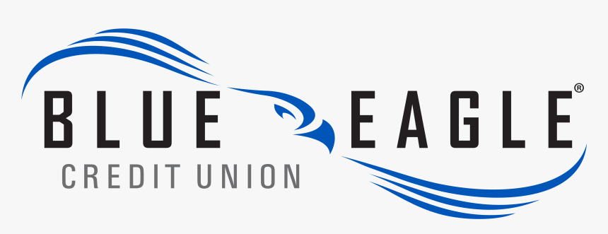 Blue Eagle Credit Union Logo, HD Png Download