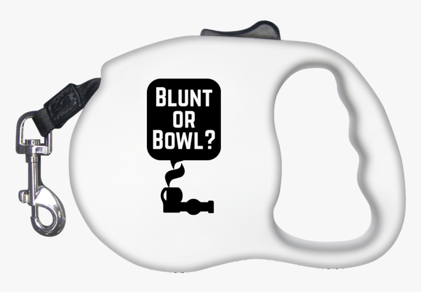 Blunt Or Bowl Dog Leash - Dog Leash Mockup, HD Png Download
