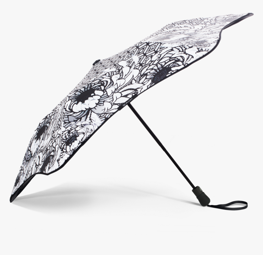 Drawn Umbrella Aesthetic - Karen Walker Blunt, HD Png Download