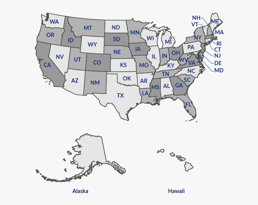 Map, HD Png Download