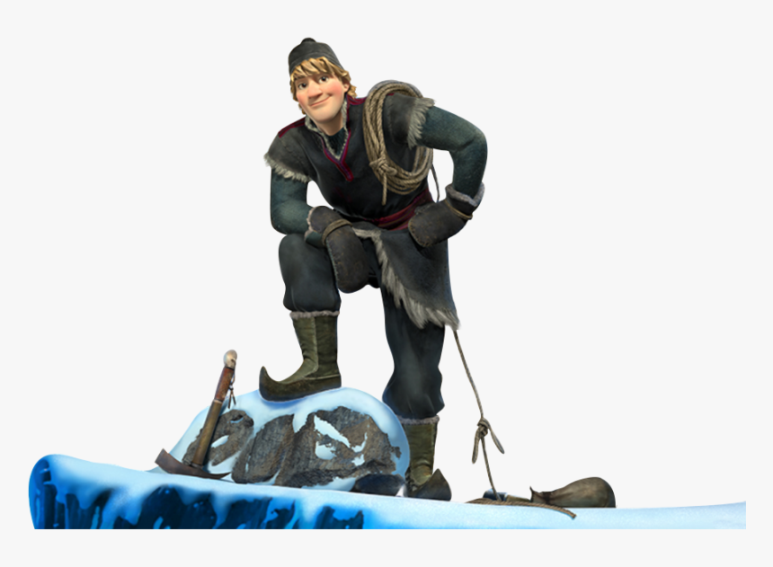 Kristoff From Frozen, HD Png Download