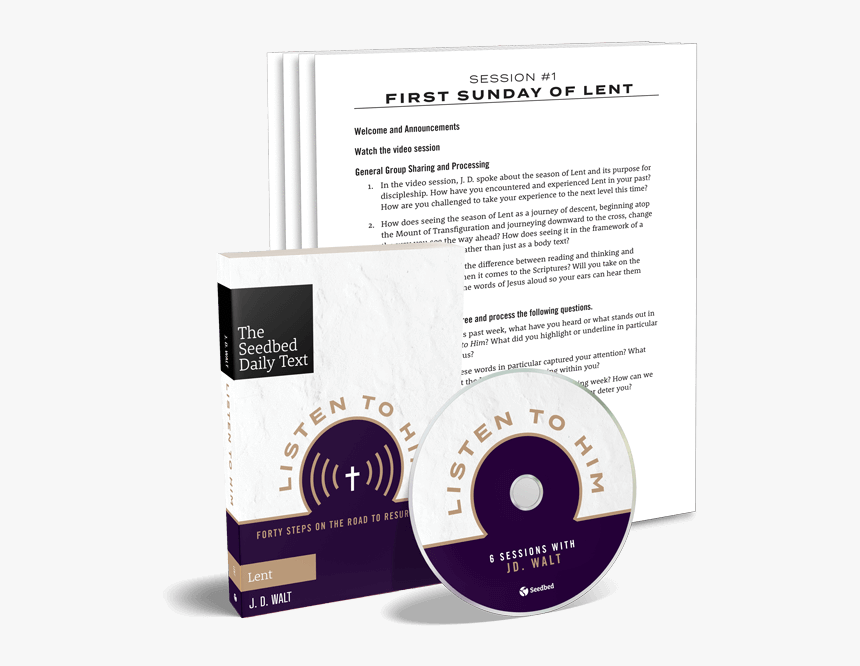 Listen To Him - Circle, HD Png Download