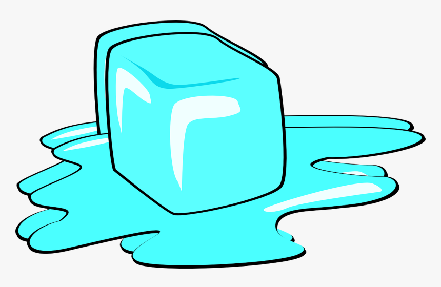 Ice Melting Clipart, HD Png Download