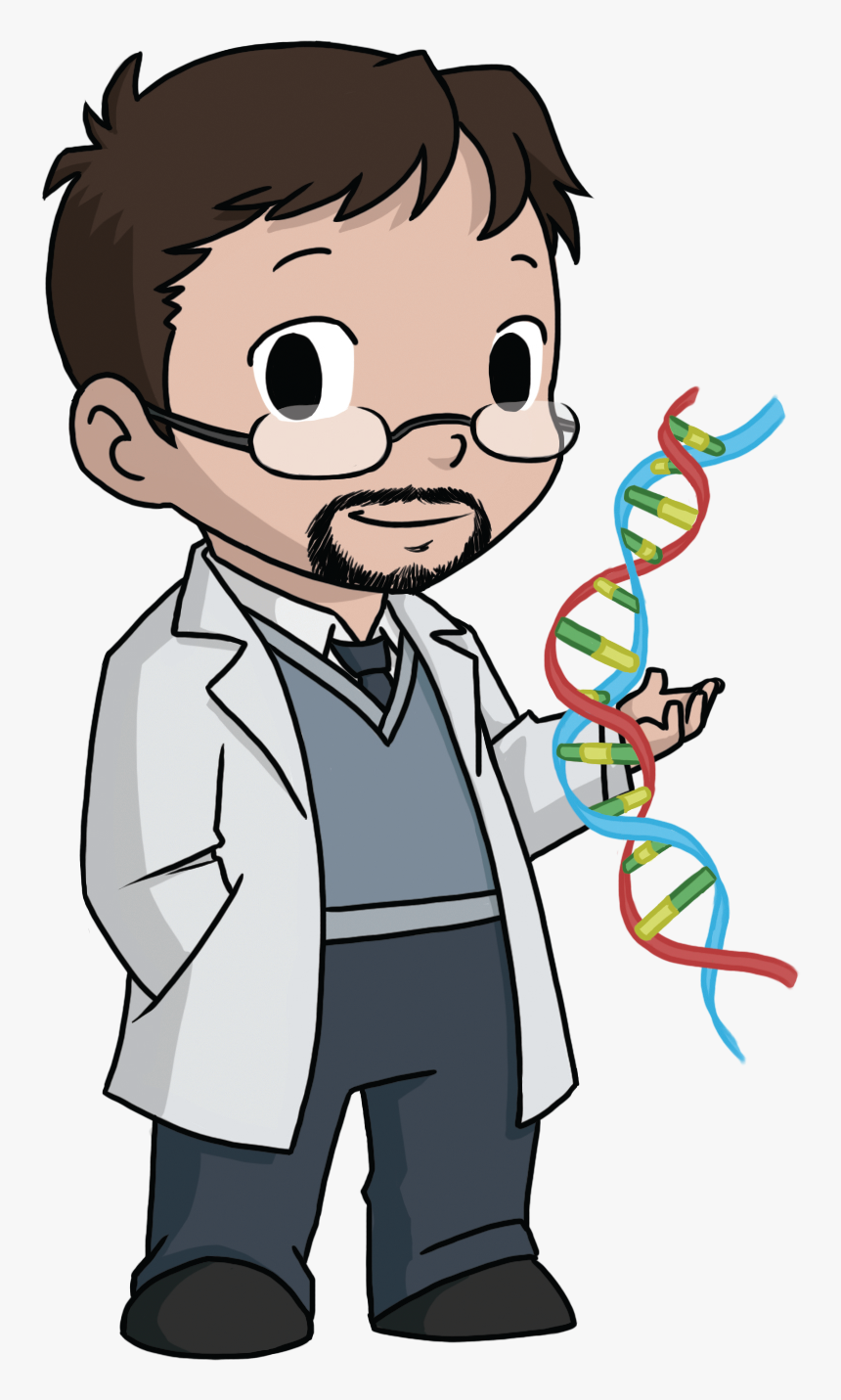 Clipart Sunglasses Teacher - Scientist Clipart No Background, HD Png Download