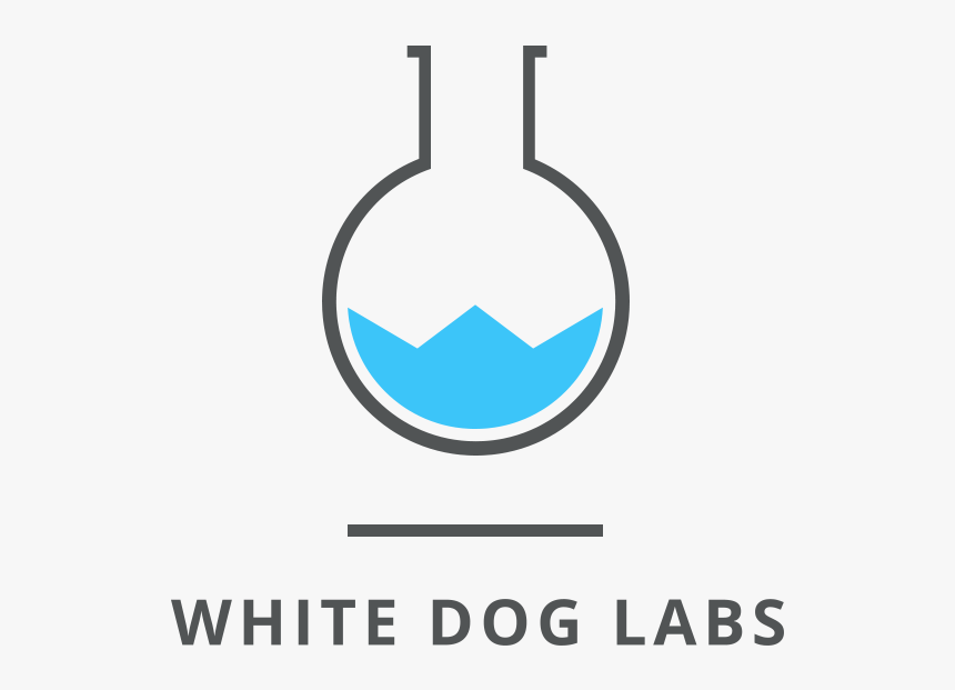White Dog Png, Transparent Png
