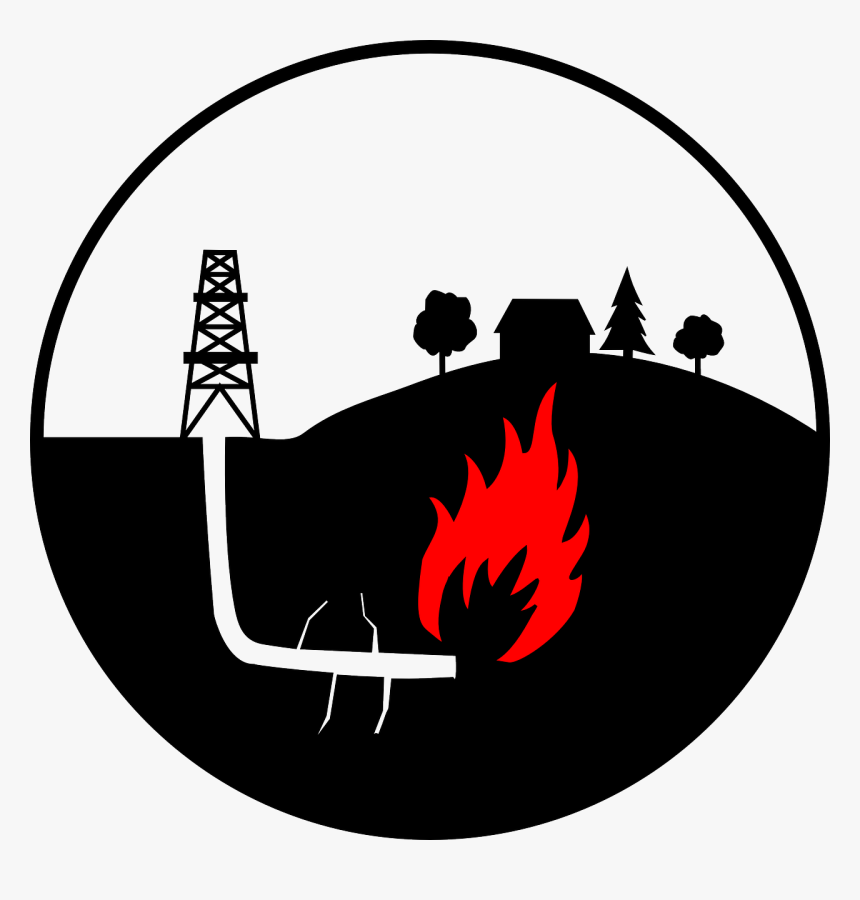 Fracking Clipart, HD Png Download