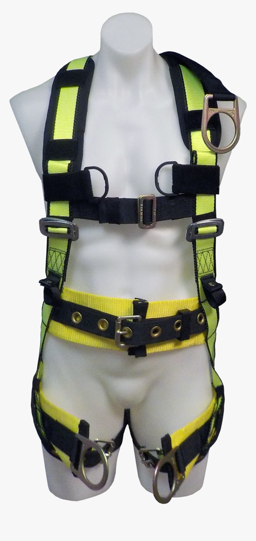 Oil Derrick Harness - Dry Suit, HD Png Download