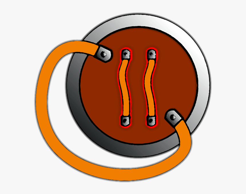 Medieval Shield Parts Enarmes - Circle, HD Png Download