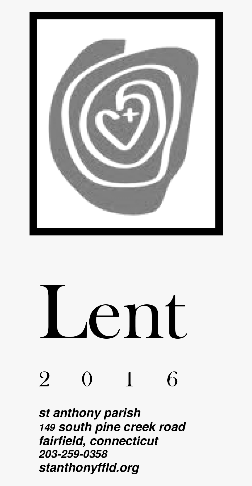Lent Pamphlet - Ladies' Golf Union, HD Png Download