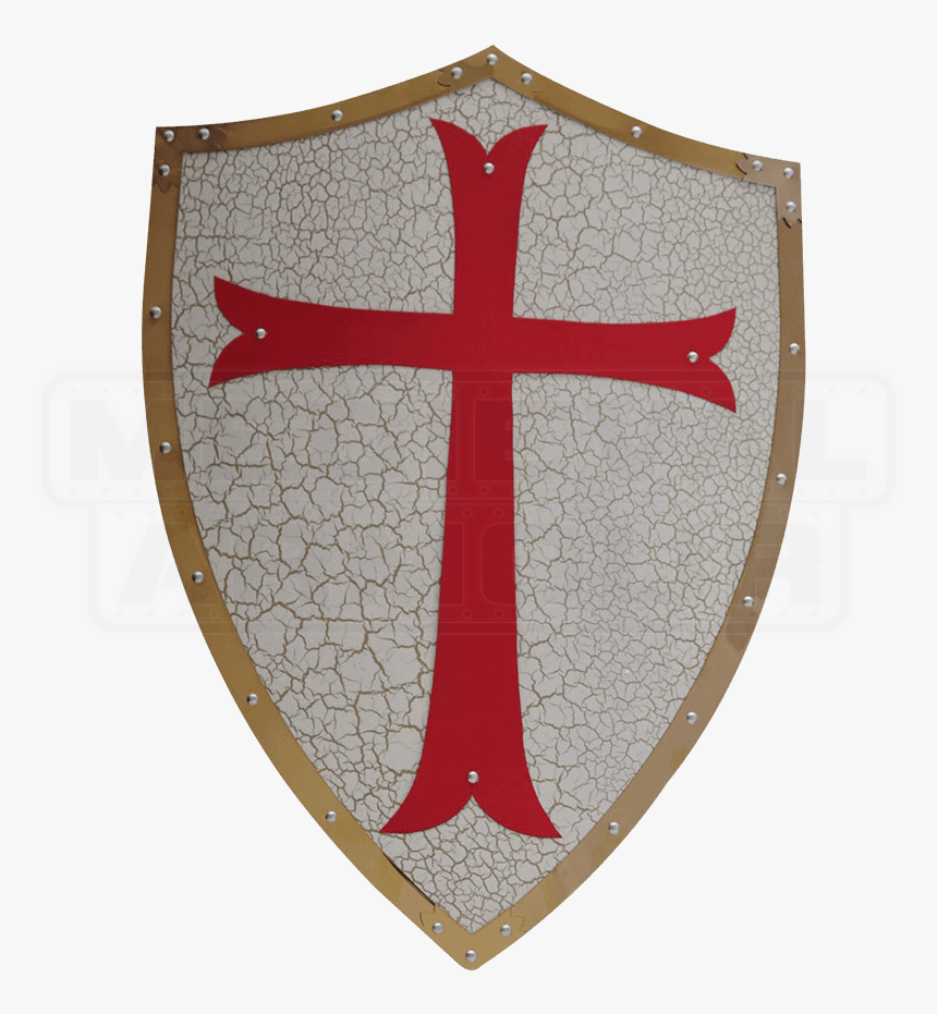 Middle Ages Knights Shield, HD Png Download