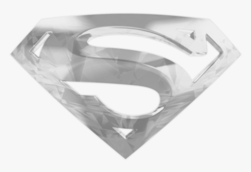 Silver Superman Logo Png - Gold Superman Logo Png, Transparent Png