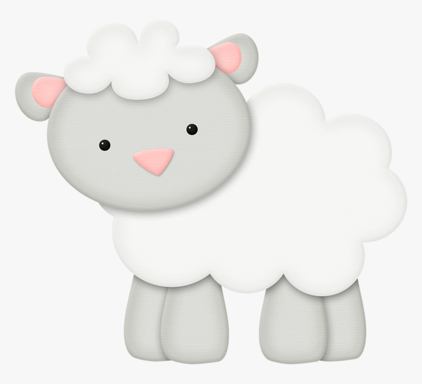 Farm Sheep Birthday .png, Transparent Png