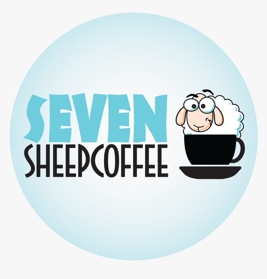 Sheep Clipart Seven - Cartoon, HD Png Download