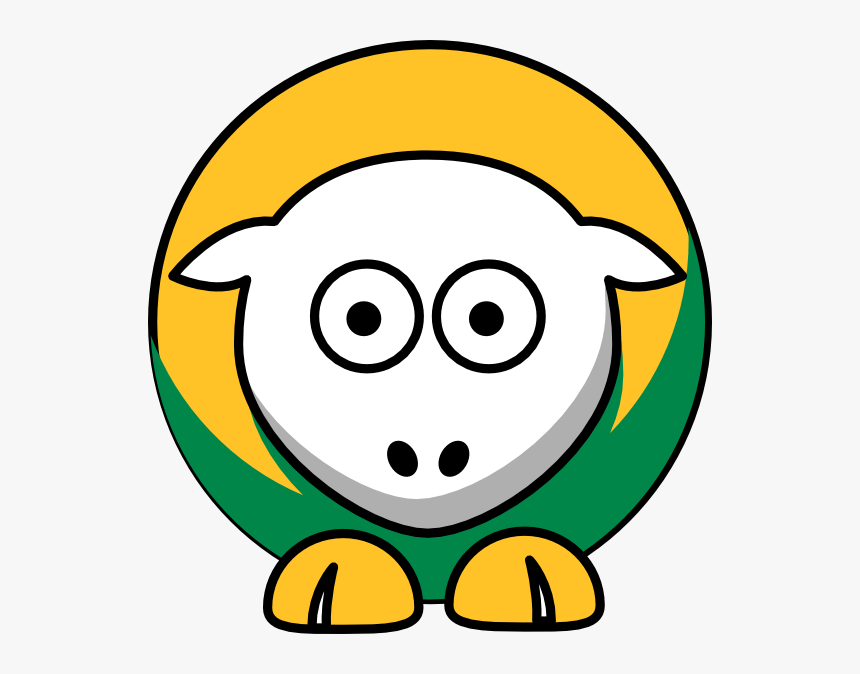 Sheep Baylor Bears Team Colors - Baylor Bears Football, HD Png Download