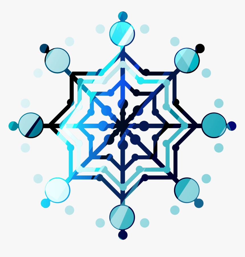 Simple Spider Web Clipart, HD Png Download