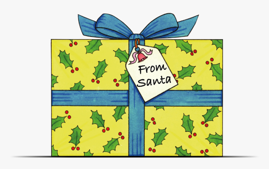Dear Santa Rod Campbell, HD Png Download