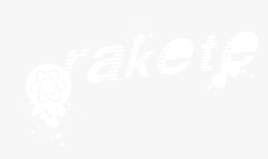 Logo Rakete Weiss Neu-01, HD Png Download