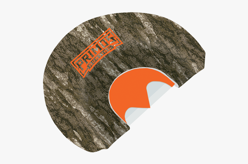New Bottomland W/ Bat Cut™ Mouth Yelper - Primos Hunting, HD Png Download