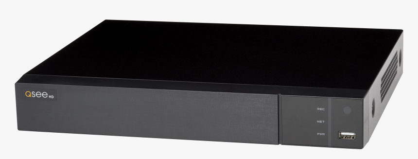 16 Channel Analog Hd 1080p Pir Dvr With 1080p Pir Bullet - Qth163, HD Png Download