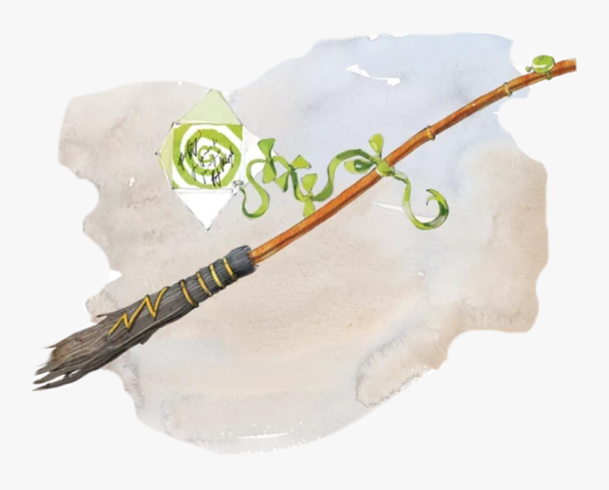 Harry Potter Books Wiki - Fishing Rod, HD Png Download