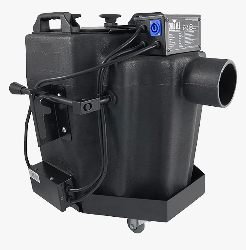 Chauvet - Dry Ice Machine Png, Transparent Png