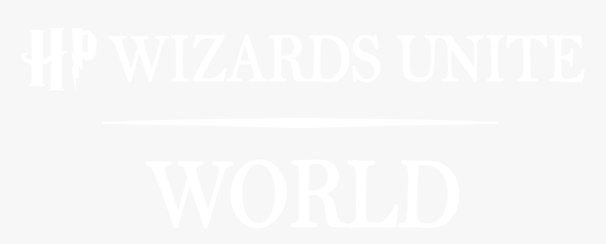 Harry Potter Wizards Unite World - Harry Potter (literary Series), HD Png Download