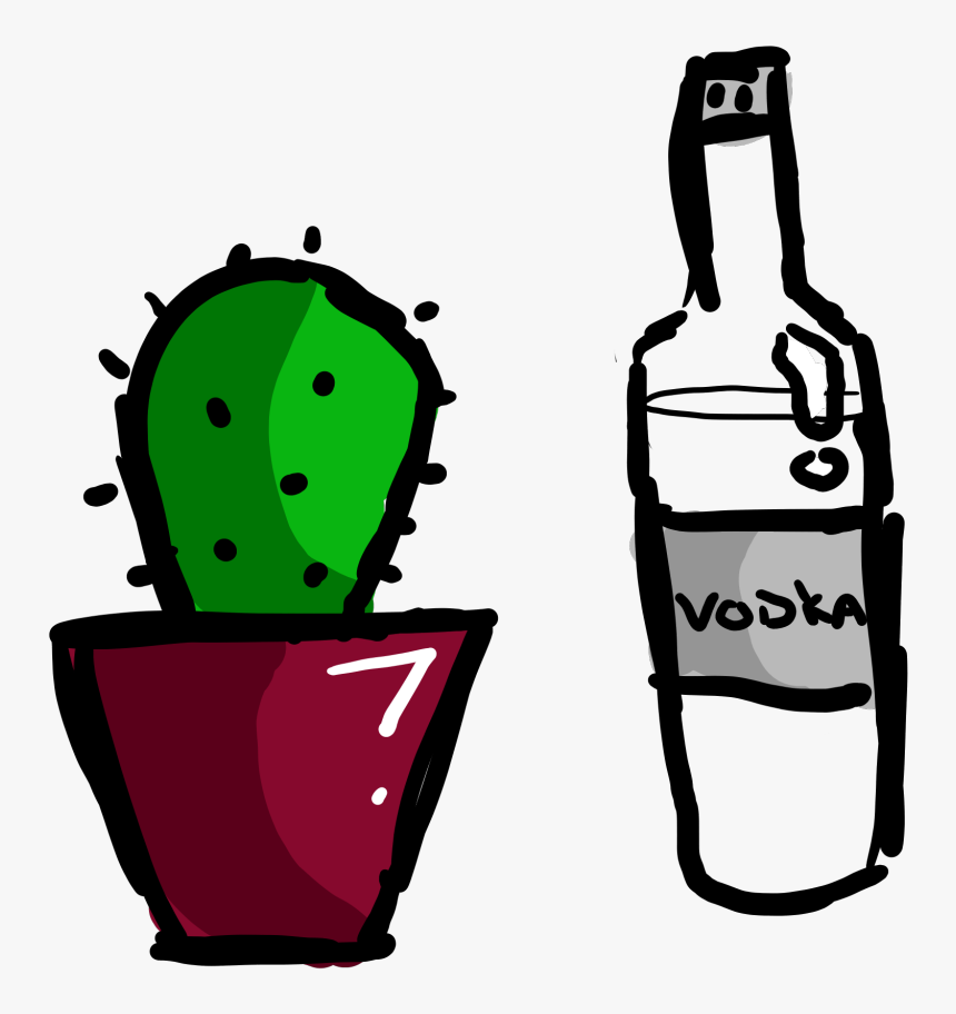 Transparent Bottle Clipart Png, Png Download