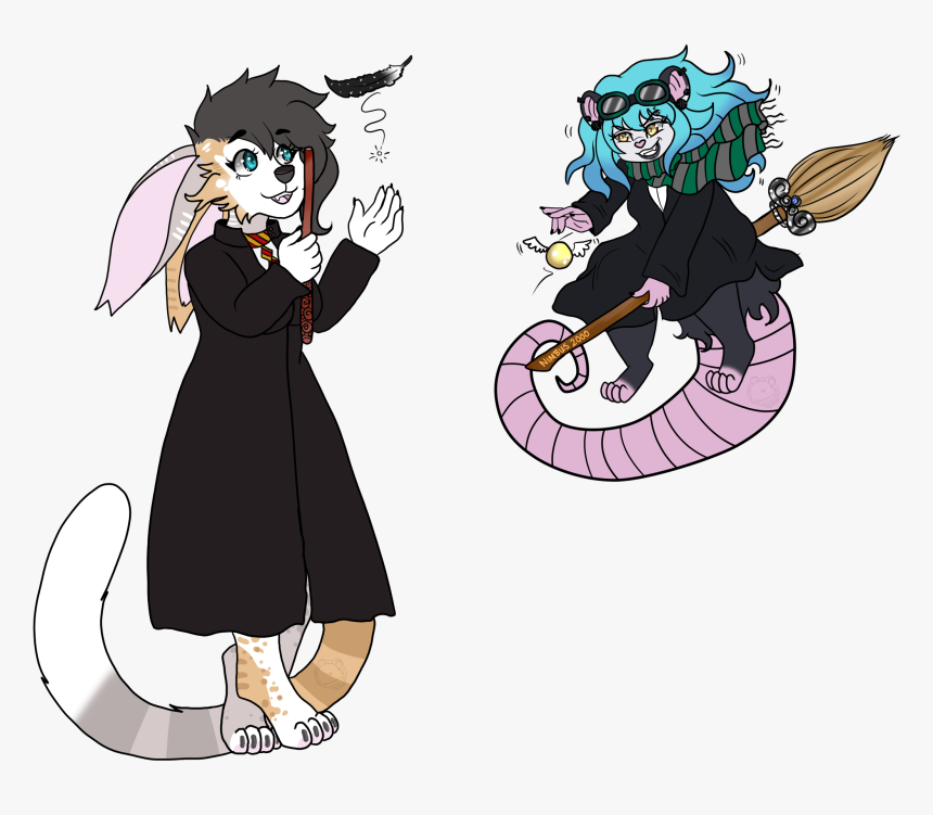 Harry Potter Trade - Cartoon, HD Png Download