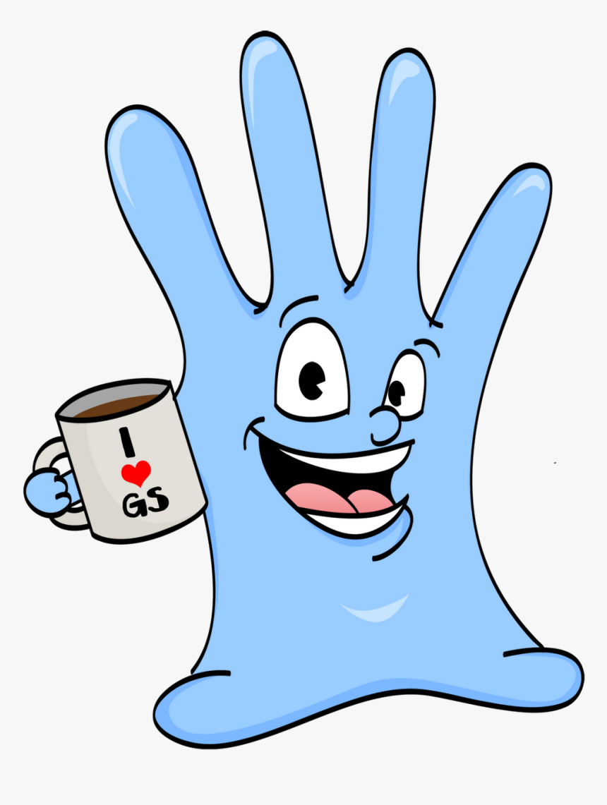 Uppng Nose Clipart Medical Glove Rubber Glove Latex - Latex Gloves Clipart, Transparent Png