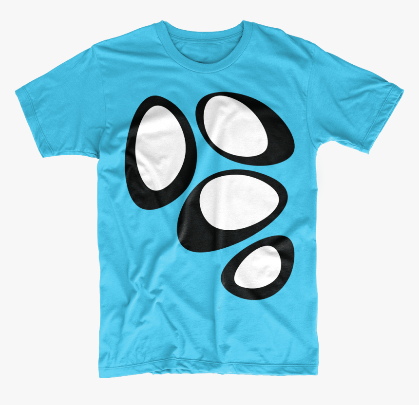 Atomic Art T-shirt - Shirt, HD Png Download