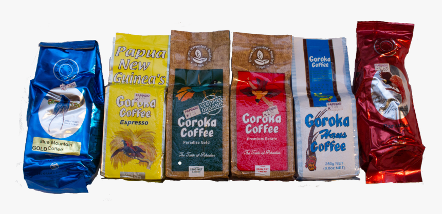 Transparent Clipart Free Download - Papua Bluemountain Mountain Coffee, HD Png Download
