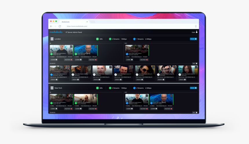 Led-backlit Lcd Display, HD Png Download