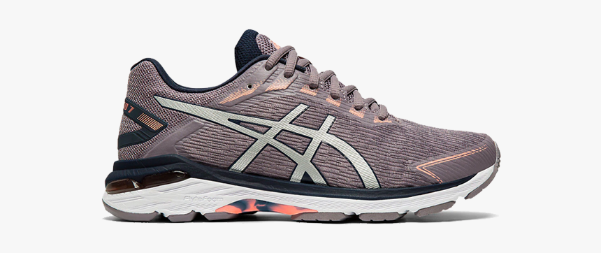 Asics Gt 2000 7 Twist Lavender Grey, HD Png Download