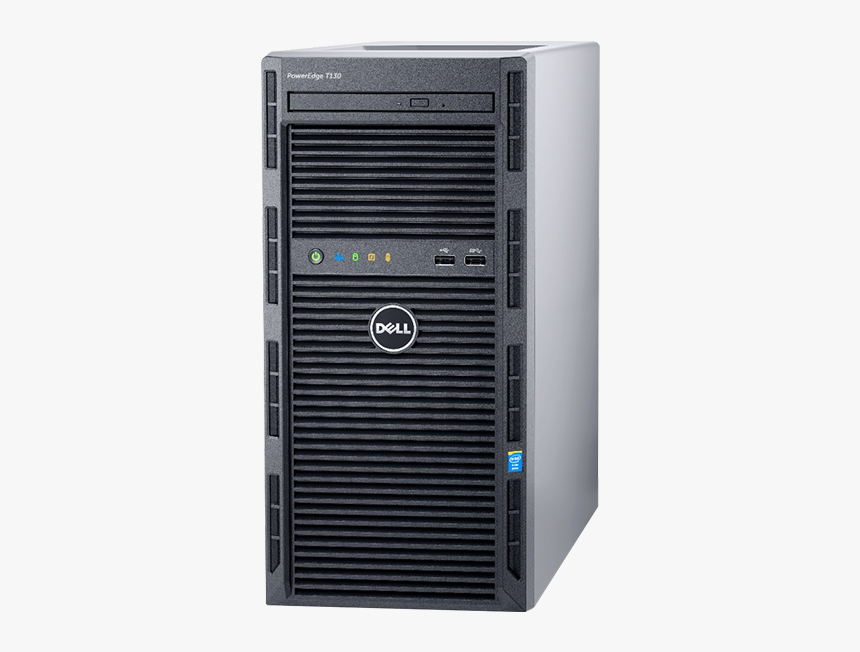 Servidor Dell Power Edge T30 Intel Xeon 3.3 Ghz Ram, HD Png Download